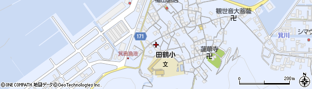 和歌山県有田市宮崎町2287周辺の地図