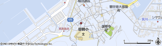 和歌山県有田市宮崎町2292周辺の地図