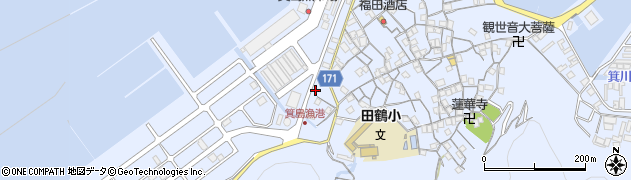 和歌山県有田市宮崎町2475周辺の地図