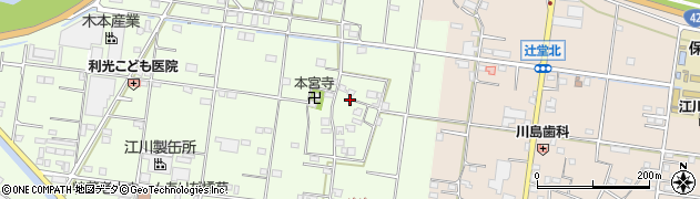 和歌山県有田市野314周辺の地図