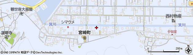 和歌山県有田市宮崎町567周辺の地図