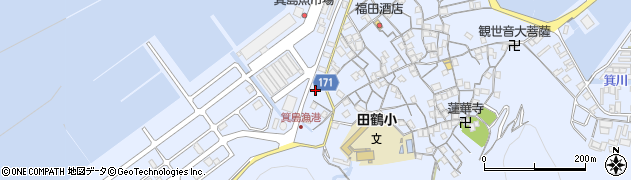 和歌山県有田市宮崎町2472周辺の地図
