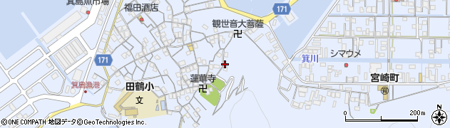 和歌山県有田市宮崎町2210周辺の地図
