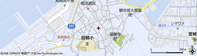 和歌山県有田市宮崎町2261周辺の地図