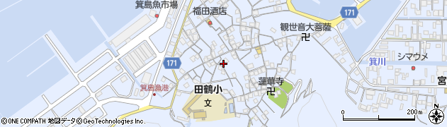和歌山県有田市宮崎町2280周辺の地図