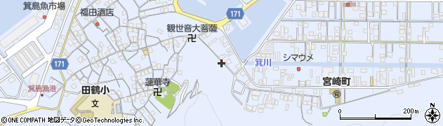 和歌山県有田市宮崎町2389周辺の地図