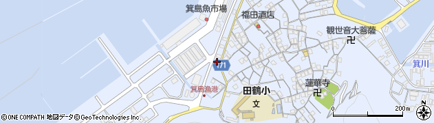 和歌山県有田市宮崎町2468周辺の地図