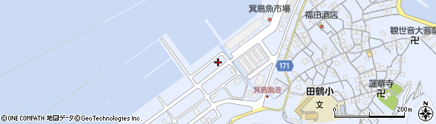 和歌山県有田市宮崎町2489周辺の地図