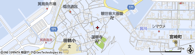和歌山県有田市宮崎町2231周辺の地図