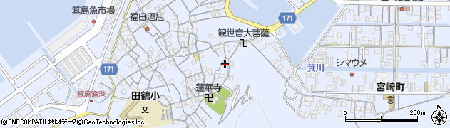 和歌山県有田市宮崎町2226周辺の地図