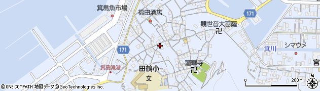 和歌山県有田市宮崎町2258周辺の地図