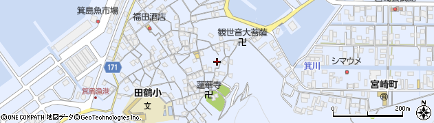 和歌山県有田市宮崎町2225周辺の地図