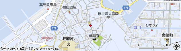 和歌山県有田市宮崎町2239周辺の地図