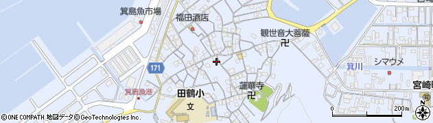 和歌山県有田市宮崎町2255周辺の地図