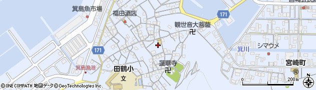 和歌山県有田市宮崎町2240周辺の地図