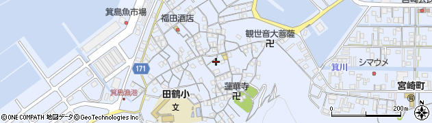 和歌山県有田市宮崎町2248周辺の地図