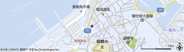 和歌山県有田市宮崎町2305周辺の地図