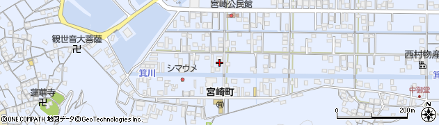 和歌山県有田市宮崎町539周辺の地図