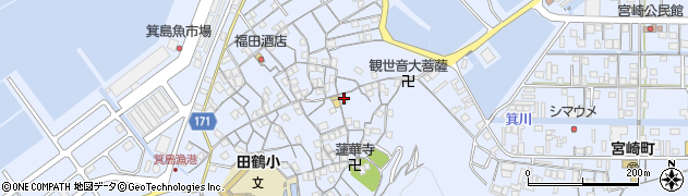 和歌山県有田市宮崎町2237周辺の地図