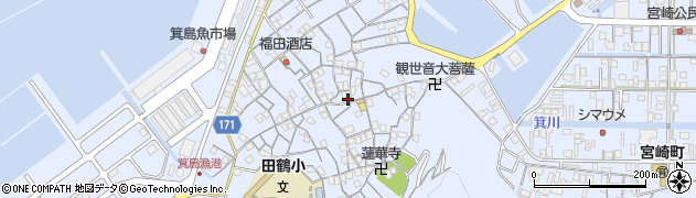 和歌山県有田市宮崎町2353周辺の地図