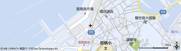 和歌山県有田市宮崎町2461周辺の地図