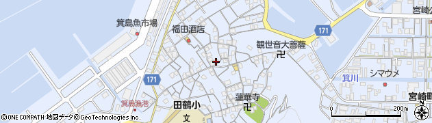 和歌山県有田市宮崎町2325周辺の地図
