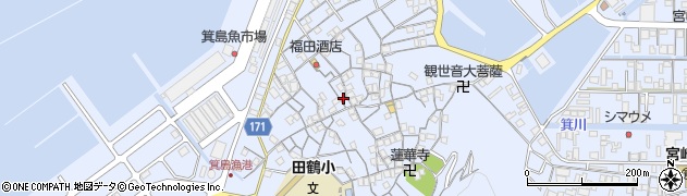 和歌山県有田市宮崎町2318周辺の地図