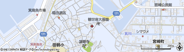 和歌山県有田市宮崎町2220周辺の地図