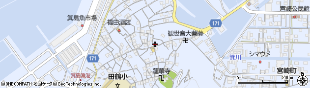 和歌山県有田市宮崎町2364周辺の地図