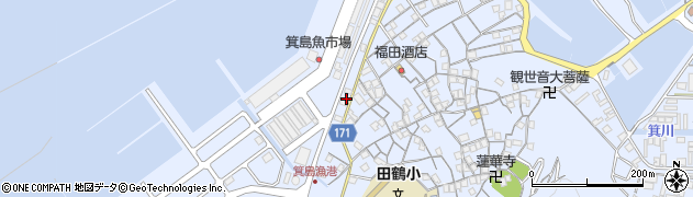 和歌山県有田市宮崎町2459周辺の地図