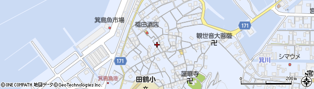 和歌山県有田市宮崎町2319周辺の地図