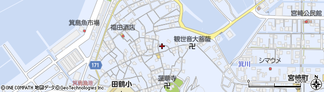 和歌山県有田市宮崎町2365周辺の地図