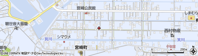 和歌山県有田市宮崎町506周辺の地図