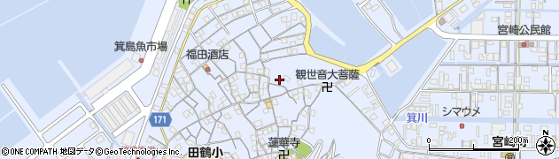 和歌山県有田市宮崎町2371周辺の地図