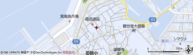 和歌山県有田市宮崎町2320周辺の地図
