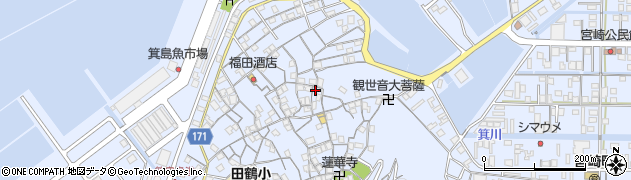 和歌山県有田市宮崎町2360周辺の地図
