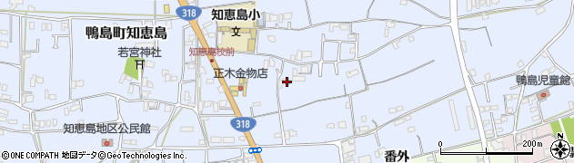 瀬尾・電気周辺の地図