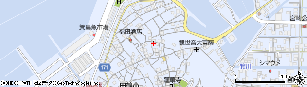 和歌山県有田市宮崎町2349周辺の地図