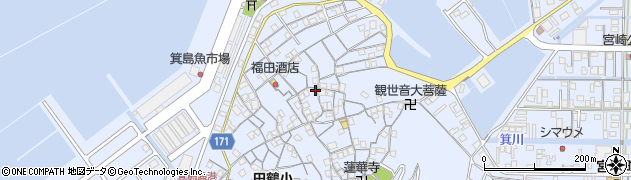 和歌山県有田市宮崎町2330周辺の地図