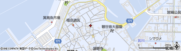 和歌山県有田市宮崎町2357周辺の地図