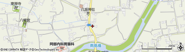 国方防虫化学株式会社　徳島支店周辺の地図