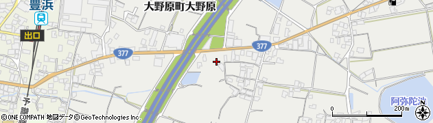 株式会社平成バス周辺の地図
