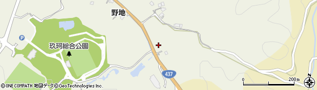 山口県岩国市玖珂町3676周辺の地図