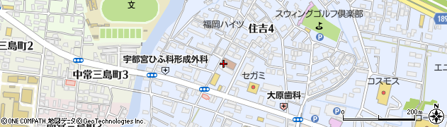 徳島県酒造組合周辺の地図