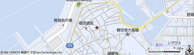和歌山県有田市宮崎町2334周辺の地図