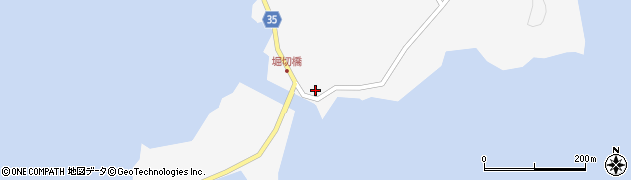 広島県呉市倉橋町16248周辺の地図