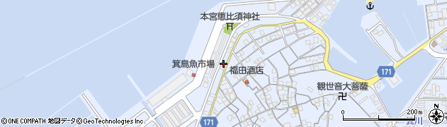 和歌山県有田市宮崎町2442周辺の地図