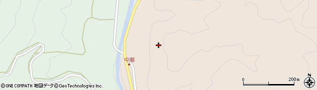 山口県下松市瀬戸（中瀬）周辺の地図