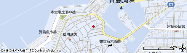 和歌山県有田市宮崎町2338周辺の地図