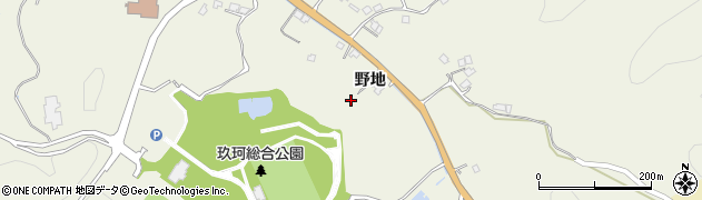 山口県岩国市玖珂町3751周辺の地図